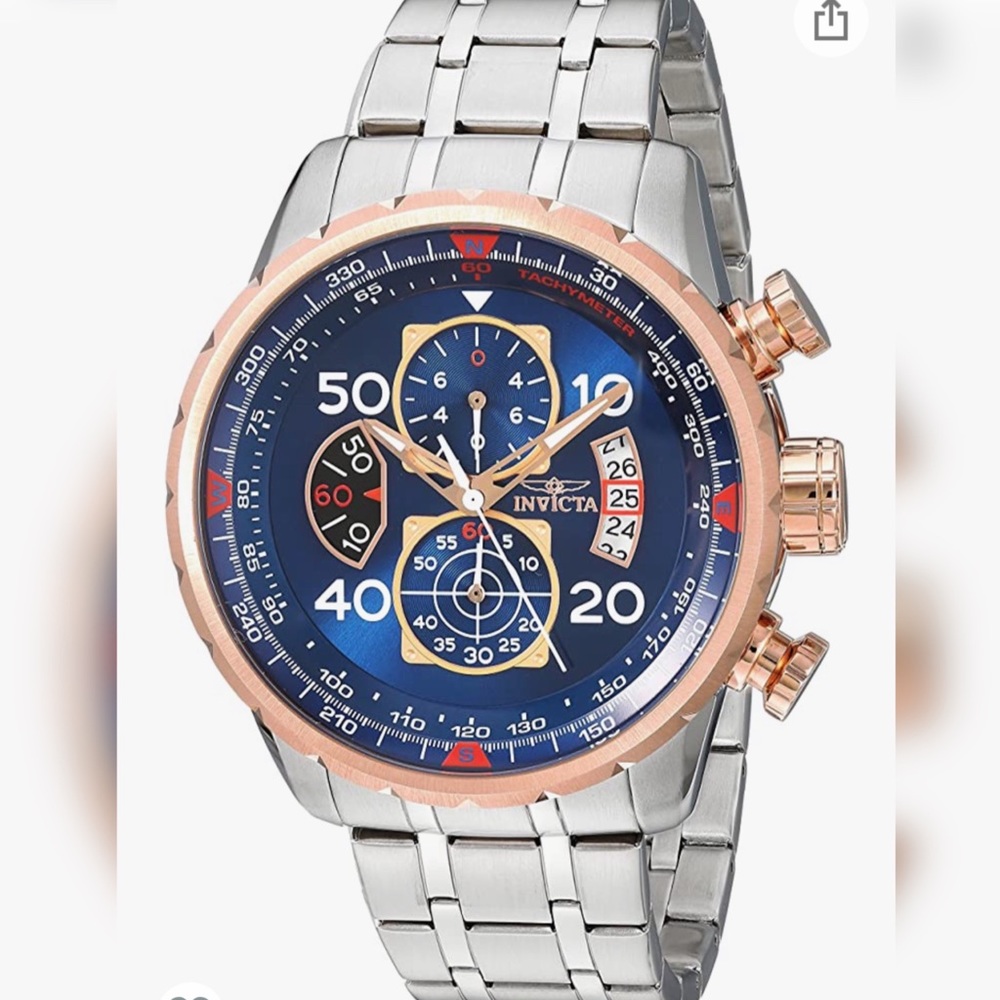 BRAND NEW Invicta Men's watch